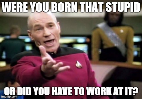 Picard Wtf