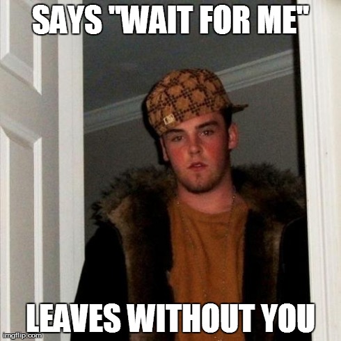 Scumbag Steve