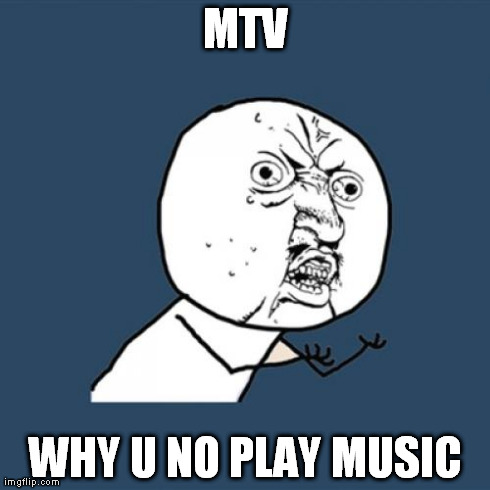 Y U No