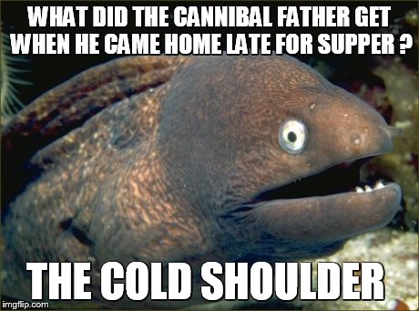 Bad Joke Eel