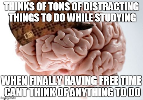 As a student, this is the most annoying thing