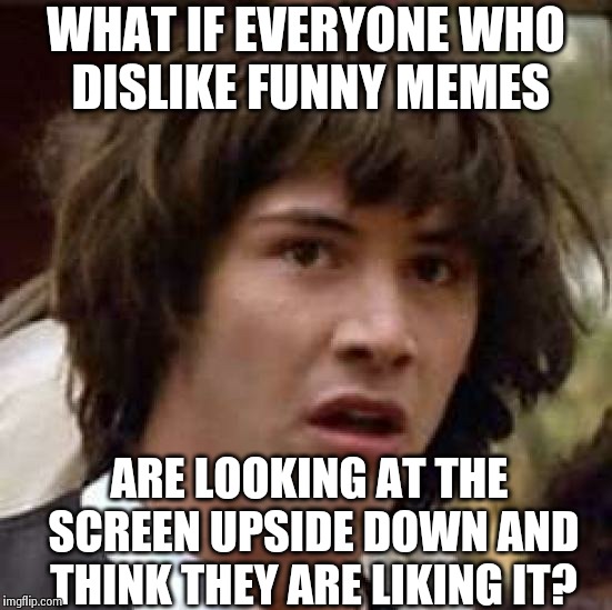 Conspiracy Keanu