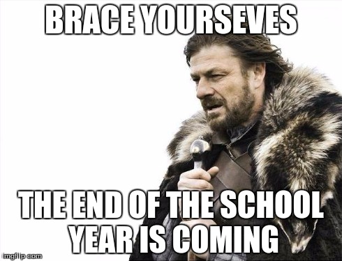 Finally, another year is done! Brace Yourselves X Is Coming Meme Imgflip