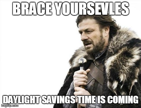 Brace Yourselves X is Coming