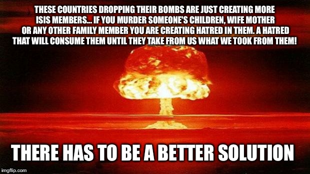 Das dach der fahrerkabine ist abnehmbar. Atomic Bomb - Imgflip