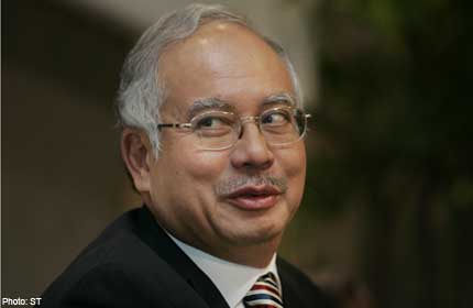 In a critique of former malaysian prime minister najib razak's involvement in the 1mdb scandal and corruption and censorship in malaysia writ large, . Najib Razak Memes - Bransonctz