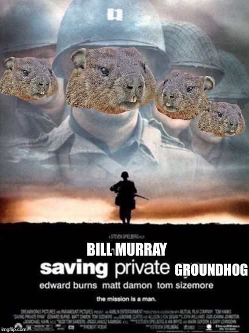 Matt Hancock Meme Template - In honor of Groundhog day - Cherry Creek Times