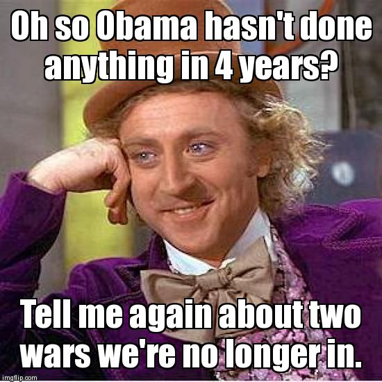 Creepy Condescending Wonka