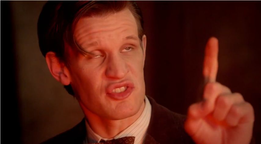 High 11th Doctor Blank Template Imgflip