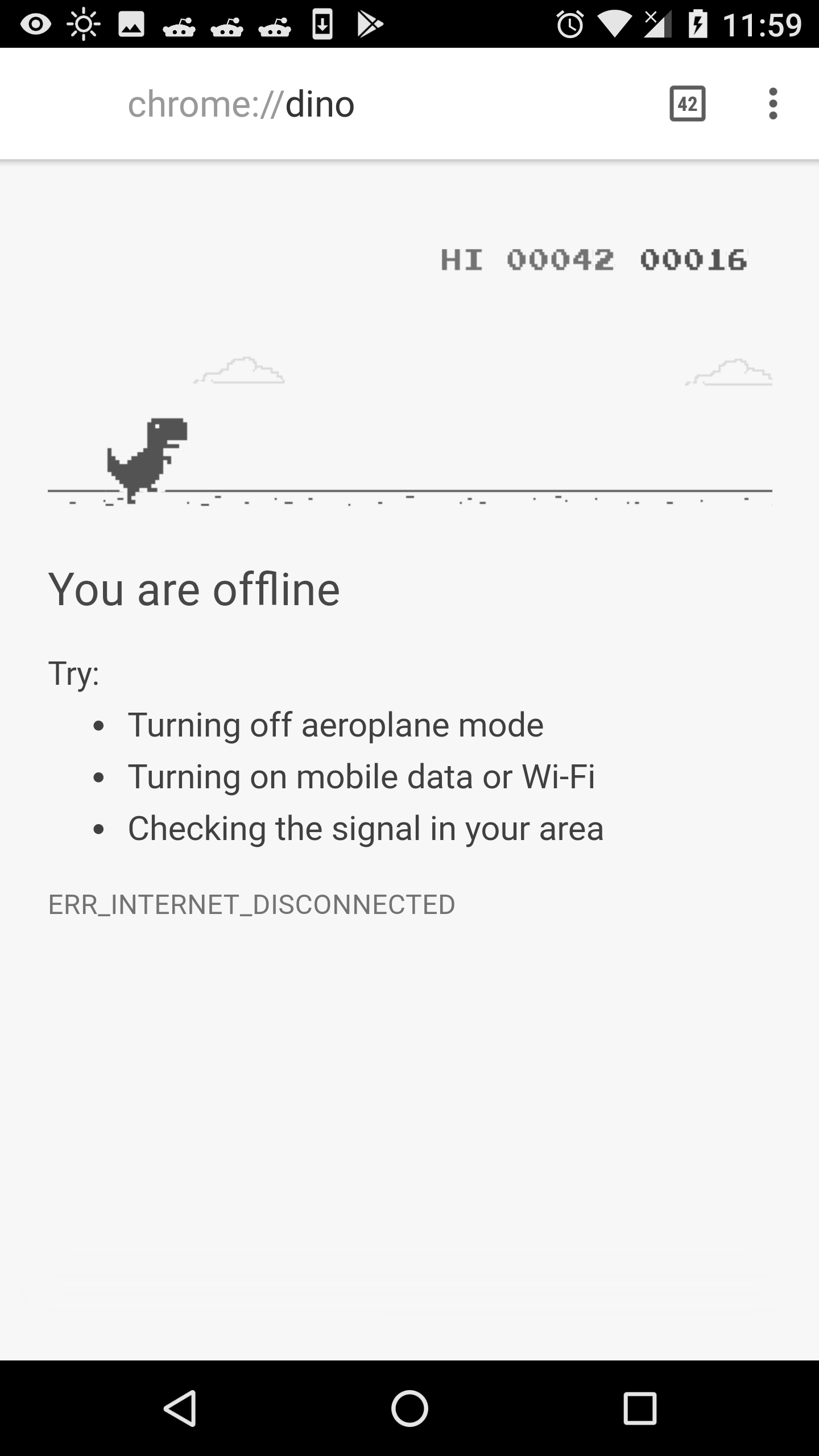 Chrome Dino Game Online Chrome Dino Game Online