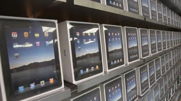 Apple Ipad 3 Launch And Tech Specs Speculations - Geometric Picture Collection - Mobile Quality