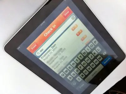 Ipad1 Business Showme - Gradient Illustrations - Creative 4K Collection