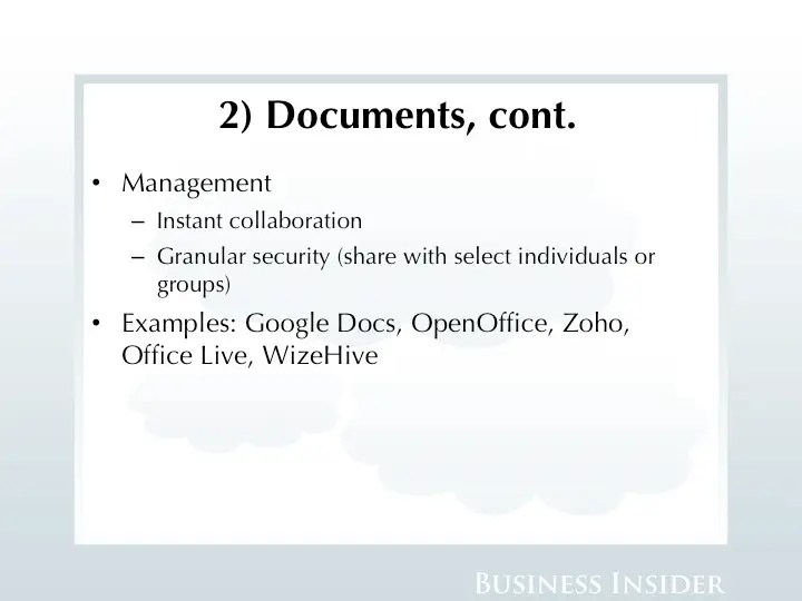 A Cloud Computing Primer Business Insider - 8K Landscape Images for Desktop