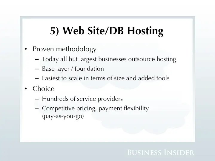 Cloud Computing Primer - Dark Photo Collection - Mobile Quality
