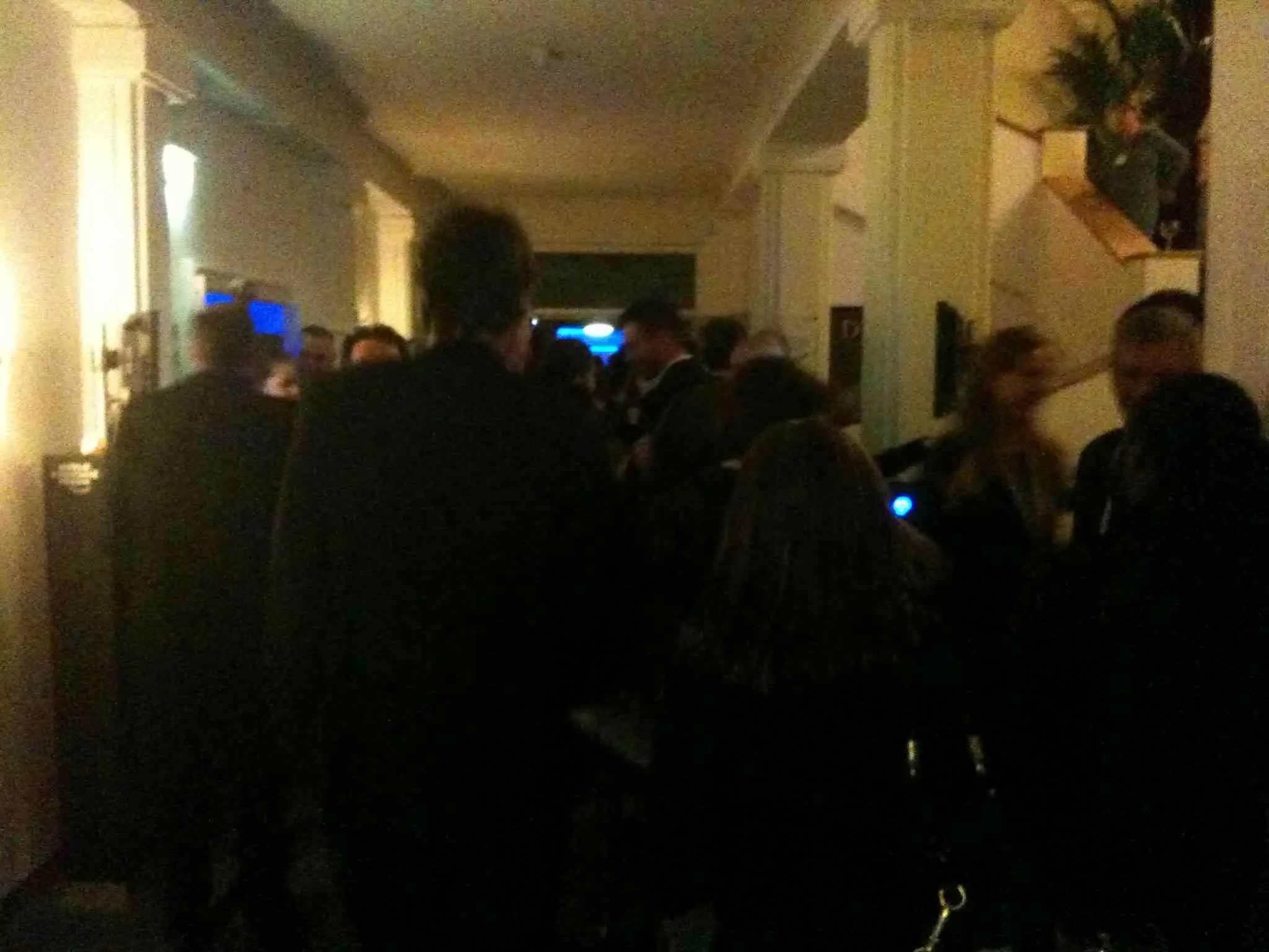 Davos Parties Business Insider - Dark Textures - Incredible Retina Collection