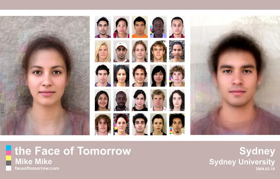 Typical Polish Facial Features - Premium City Pattern Gallery - Retina