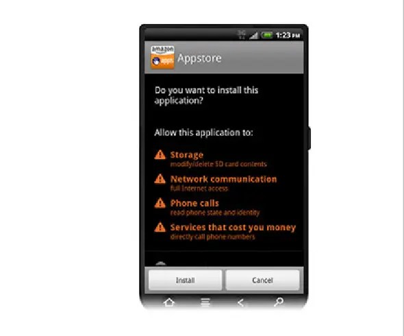 Android Appstore From Amazon Technews - Gorgeous Colorful Wallpaper - Full HD