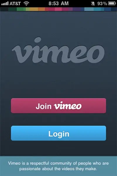 Vimeo App Installation Guide Contentstack - Geometric Background Collection - High Resolution Quality