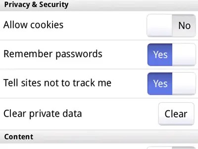 Firefox 5 Beta - Light Designs - Perfect HD Collection