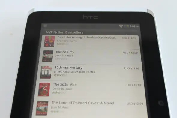 Htc Flyer Review - Full HD City Patterns for Desktop