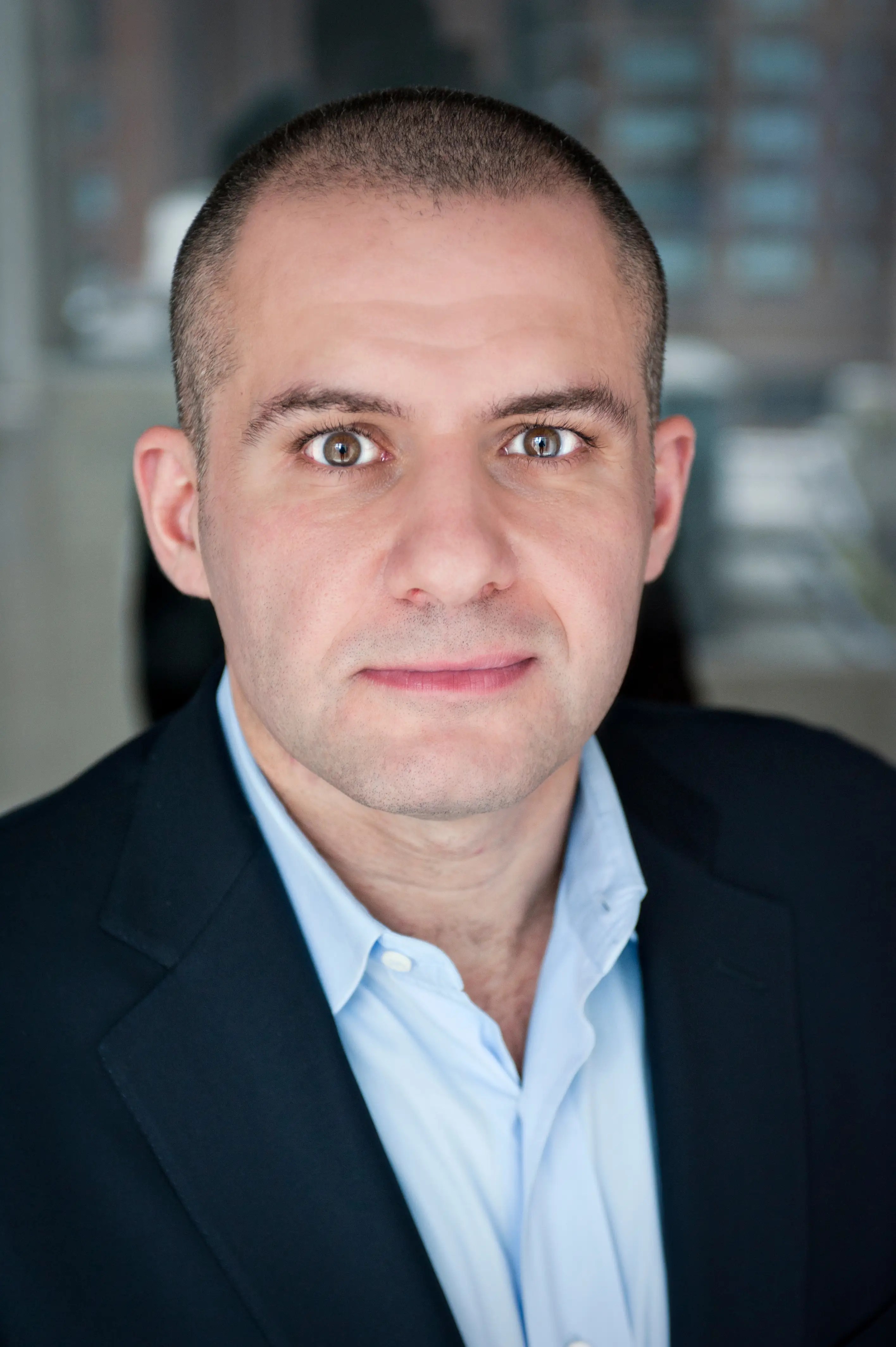 Ronn Torossian - Premium Space Pattern Gallery - Retina