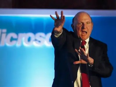 Bartz Business - 4K Gradient Designs for Desktop