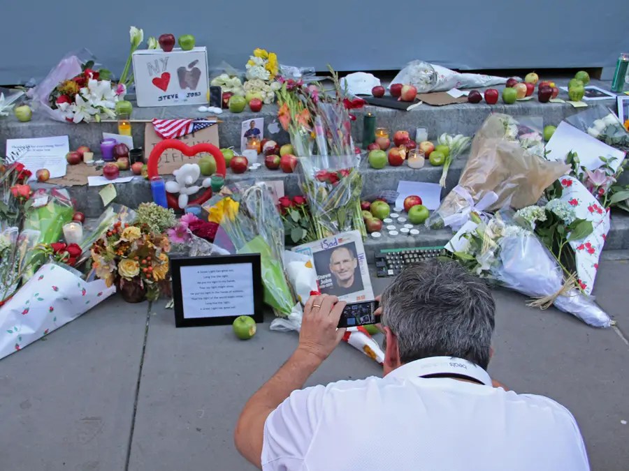 Steve S Memorial - Premium Landscape Illustration Gallery - Retina