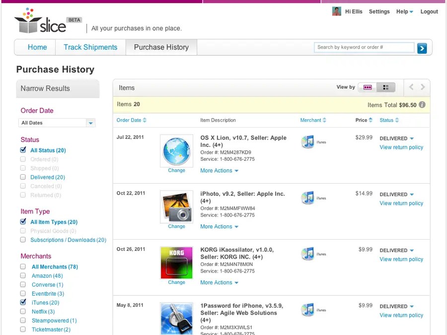 Slice Hunter On The App Store - Ocean Design Collection - Full HD Quality