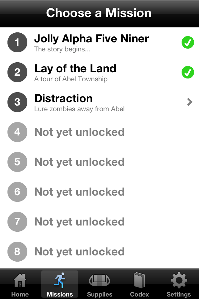 Zombies Run Bite Mobile Ios Ipad Game Moddb - Premium City Picture Gallery - Mobile