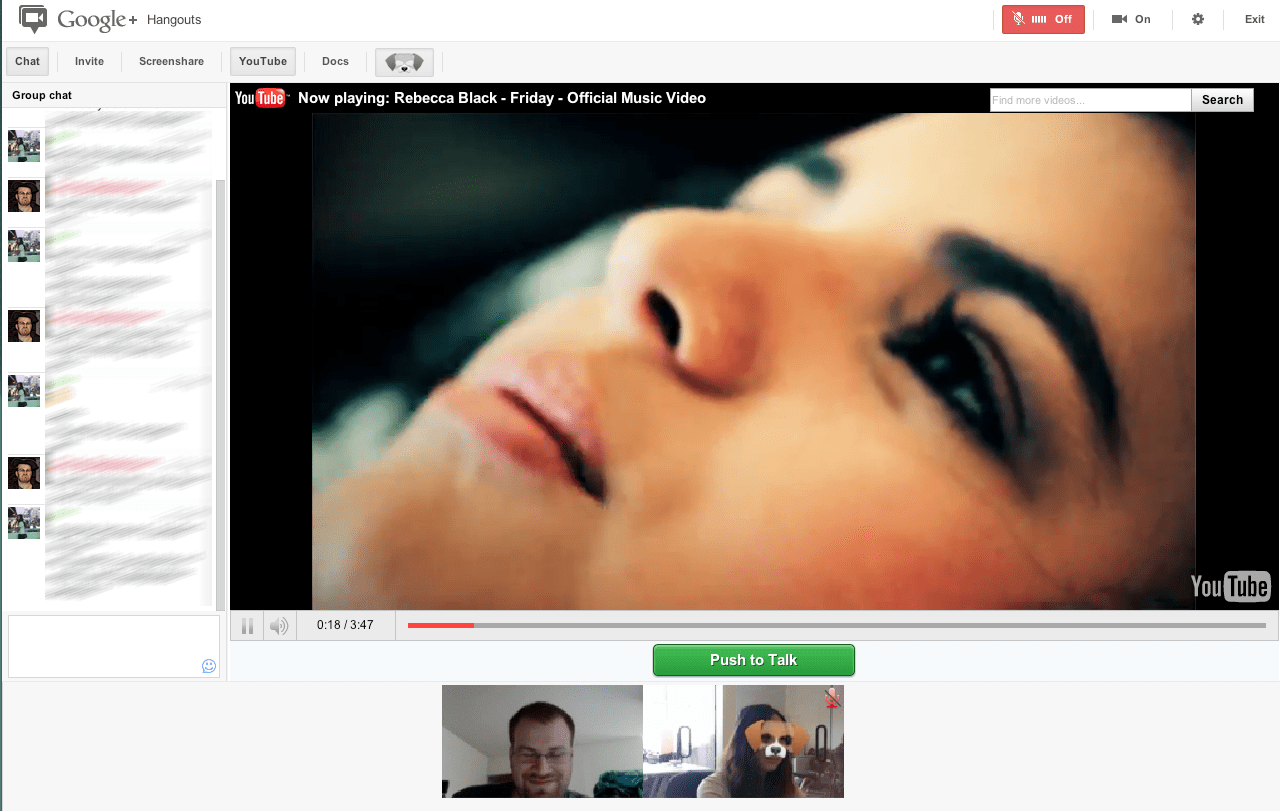Google Hangout Adds Apps - HD Abstract Arts for Desktop