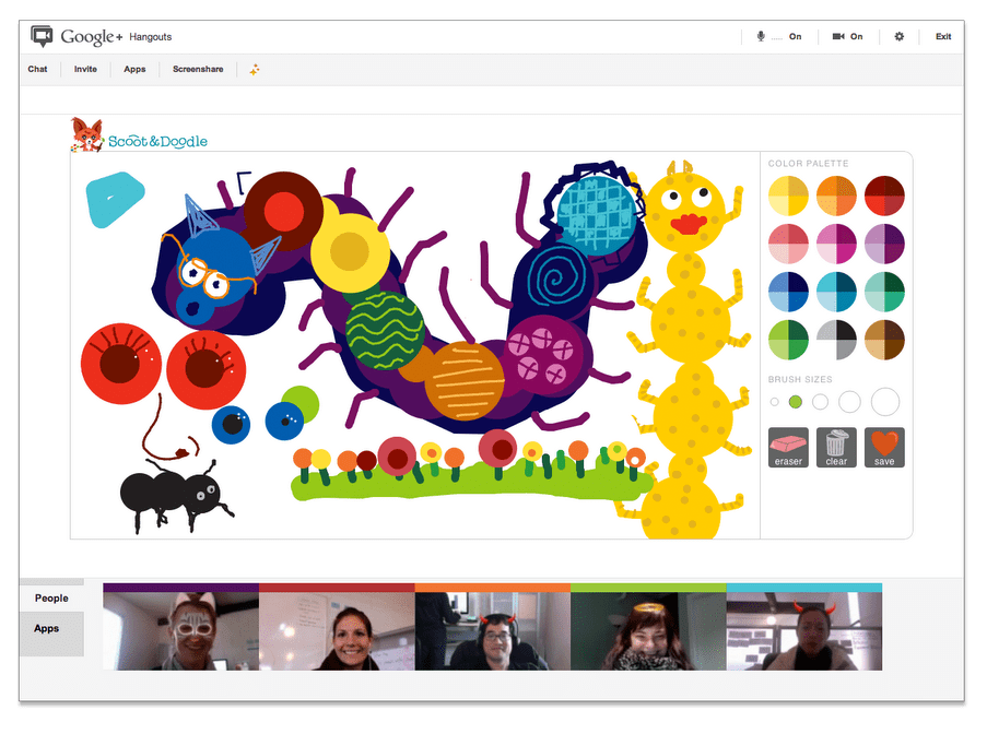 Google Hangout Adds Apps - Best Sunset Images in Desktop