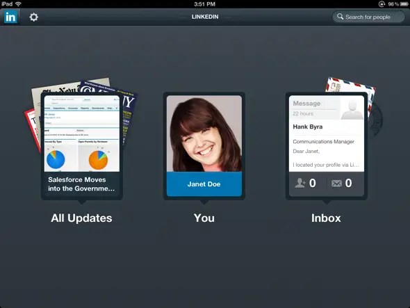 Login Screen Linkedin App For Ipad App Linkedin App Ipad Apps - Download High Quality Dark Texture | 8K