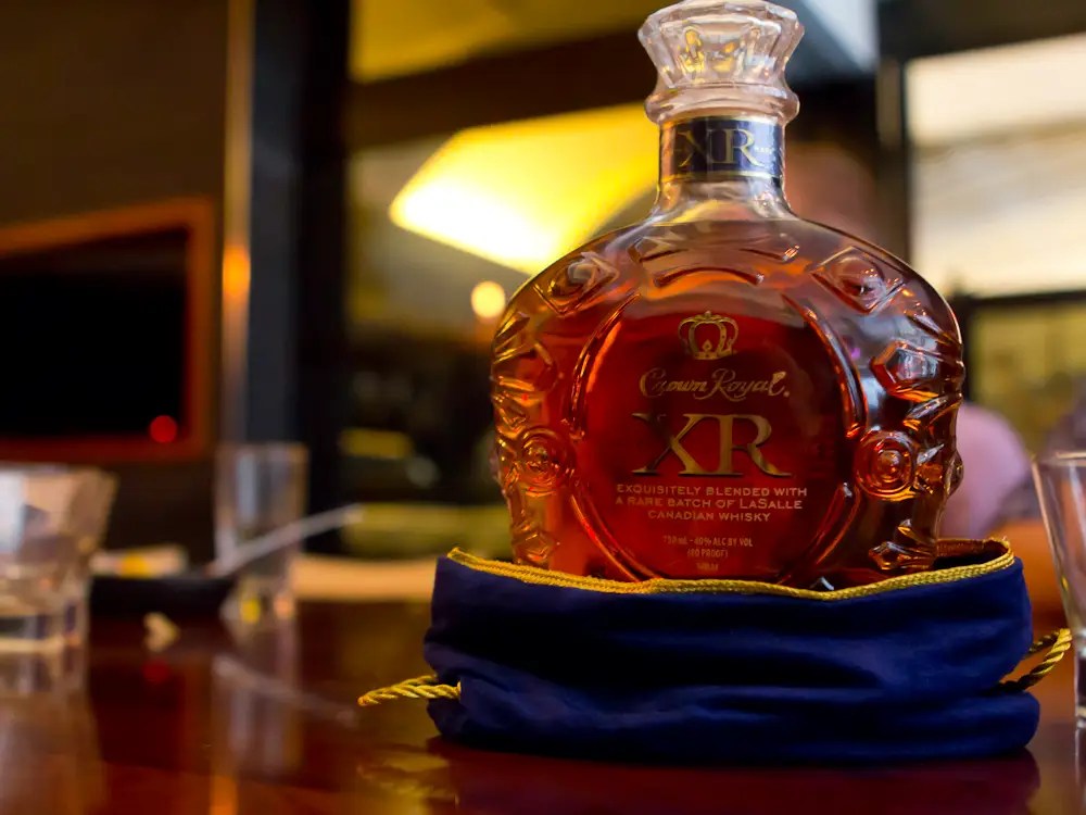 Crown Royal Xr Raises The Bar For Canadian Whiskey