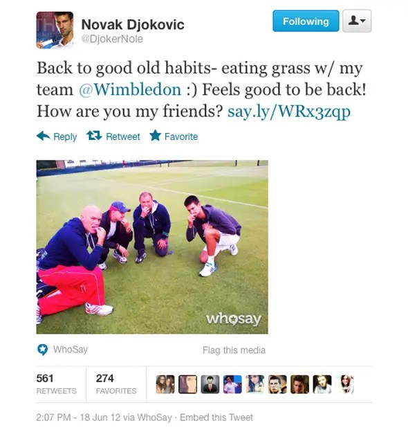 Twitter Athletes - Elegant City Pattern - Mobile