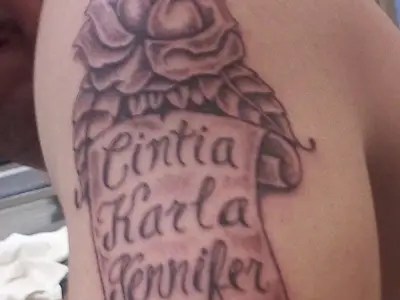 Prison Tattoos A5 Like Ink - Professional High Resolution Nature Images | Free Download