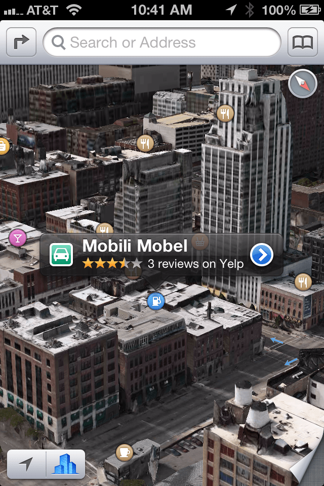 Ios 6 Maps Review In Depth Youtube - Best Colorful Wallpapers in Desktop