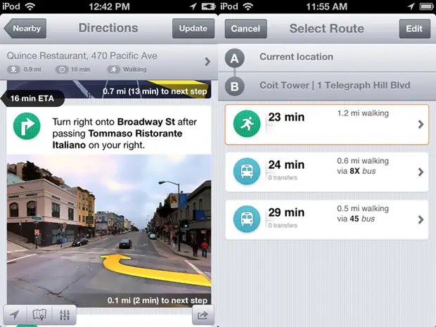 Apple Maps Transit Bug Applemaps - Download Elegant Gradient Art | 8K