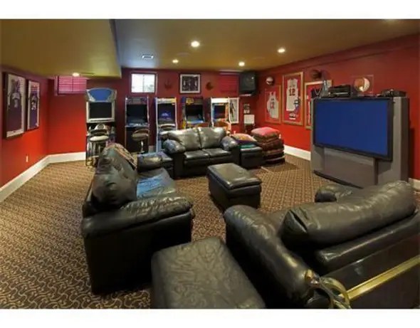 Ray Allen House - Best Colorful Pictures in HD