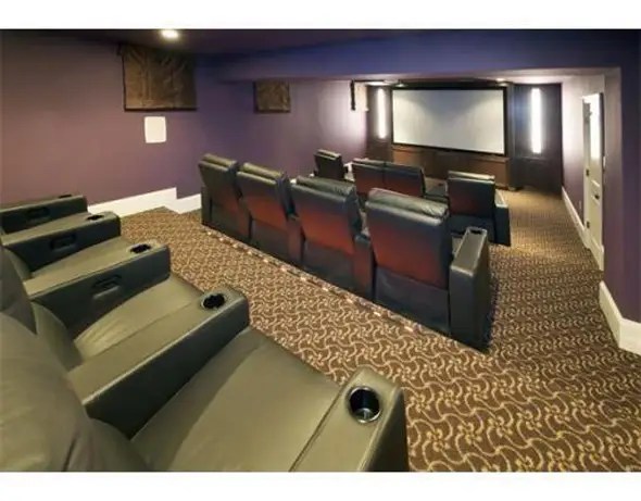 Ray Allen House - Premium Vintage Background Gallery - 8K