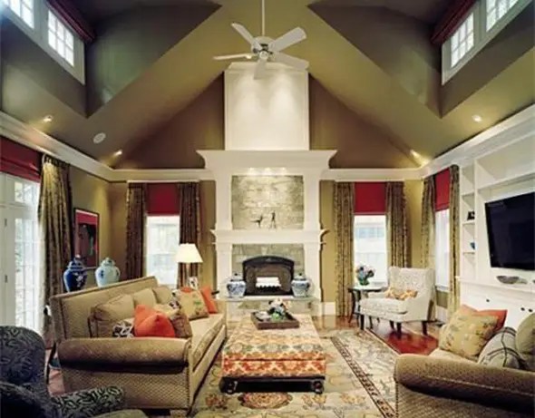 Ray Allen House - Vintage Photos - Amazing Retina Collection