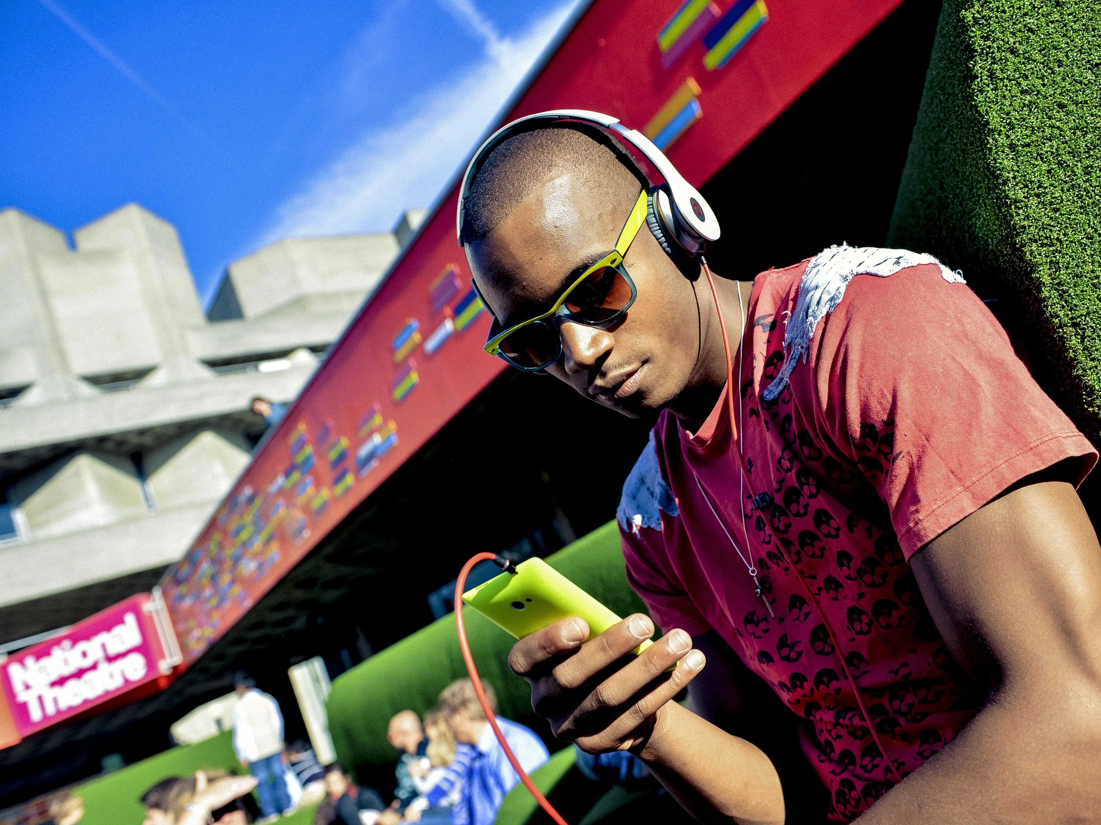 Hexarray Review All About Windows Phone - Light Art Collection - 4K Quality