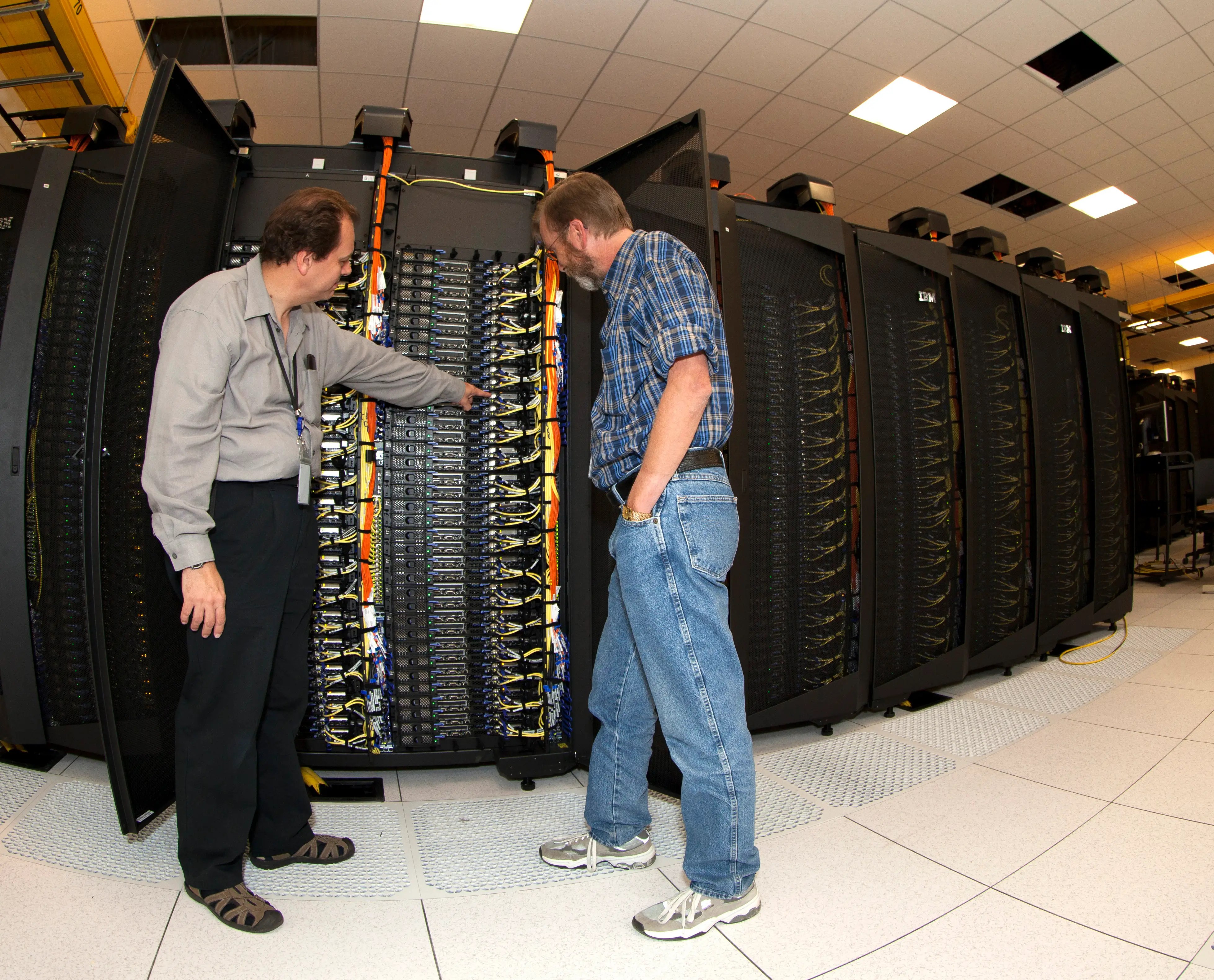 Climate Data Supercomputer Business Insider - 8K Nature Textures for Desktop