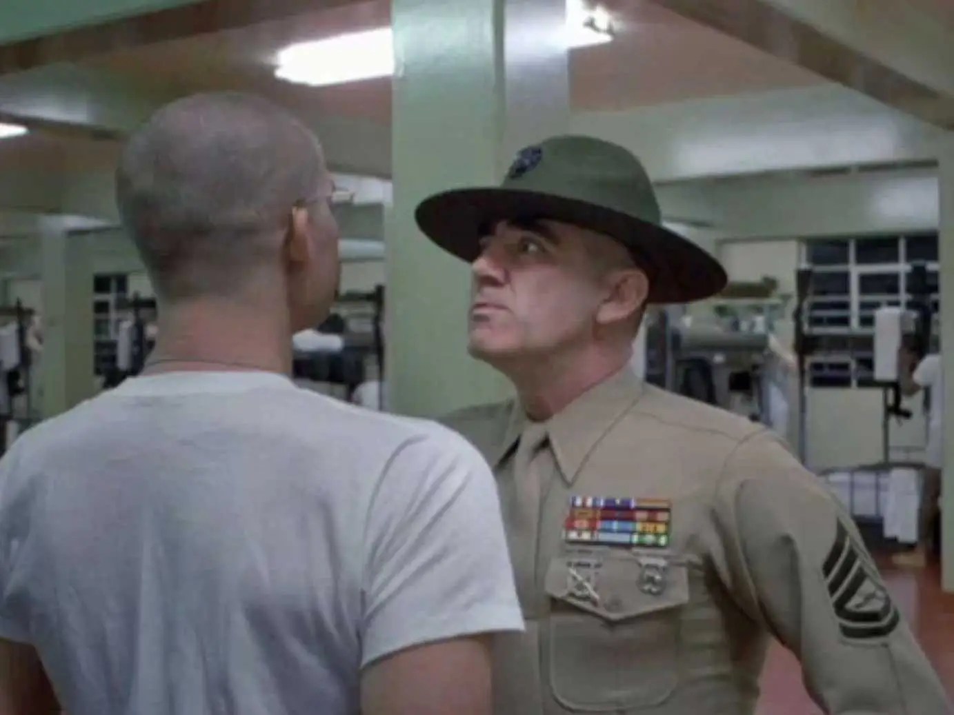 Marine Veteran Actor R Lee Ermey Snubbed In Oscars Memoriam