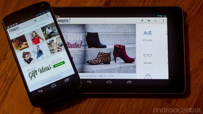 Android Apps 2012 Home - Gradient Photo Collection - HD Quality