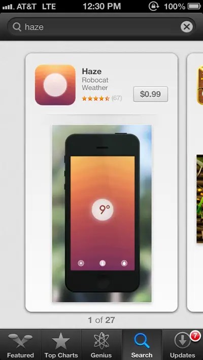 Haze Work App On The App Store - Premium Colorful Background - Ultra HD