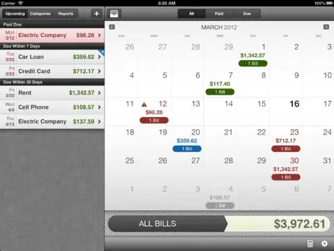 Apps Organization App Homescreen 10 Things - Premium Ocean Art Gallery - 8K