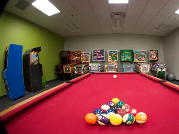 Plex Systems Startup Perk Business Insider - Premium Space Picture Gallery - Mobile