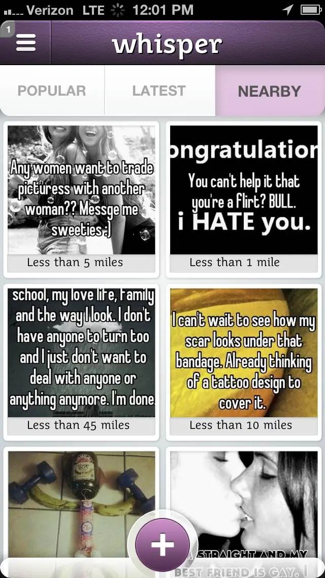 Whisper App - High Resolution Ocean Pictures for Desktop