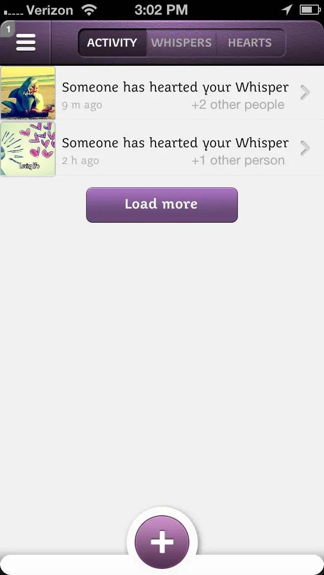 Whisper App - Best Vintage Images in Desktop