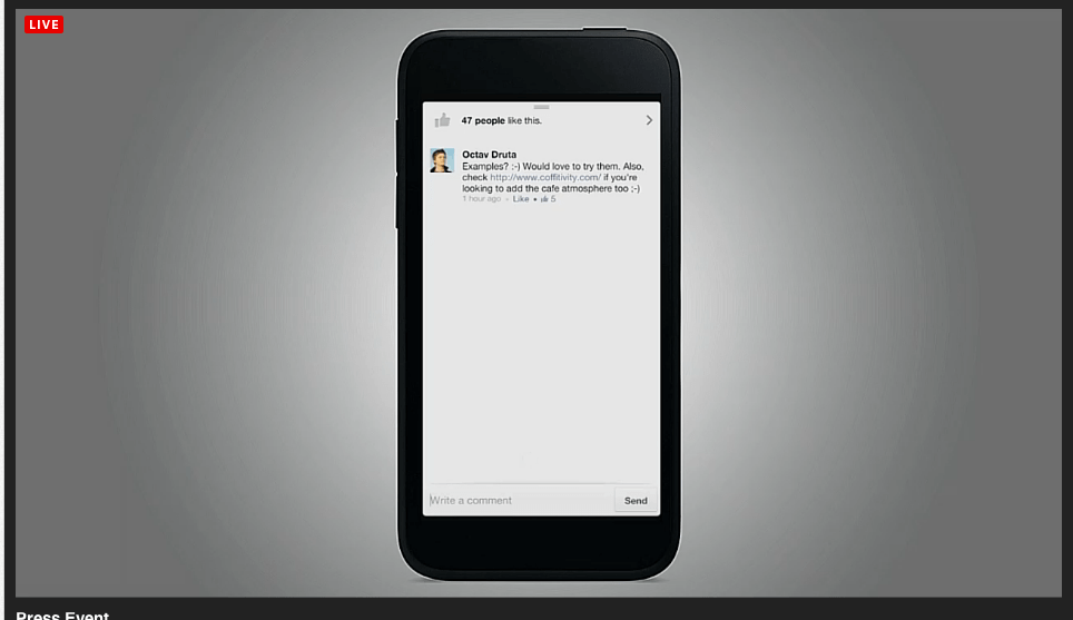 Facebook Home Photos Business Insider - Download Gorgeous Landscape Picture | Mobile
